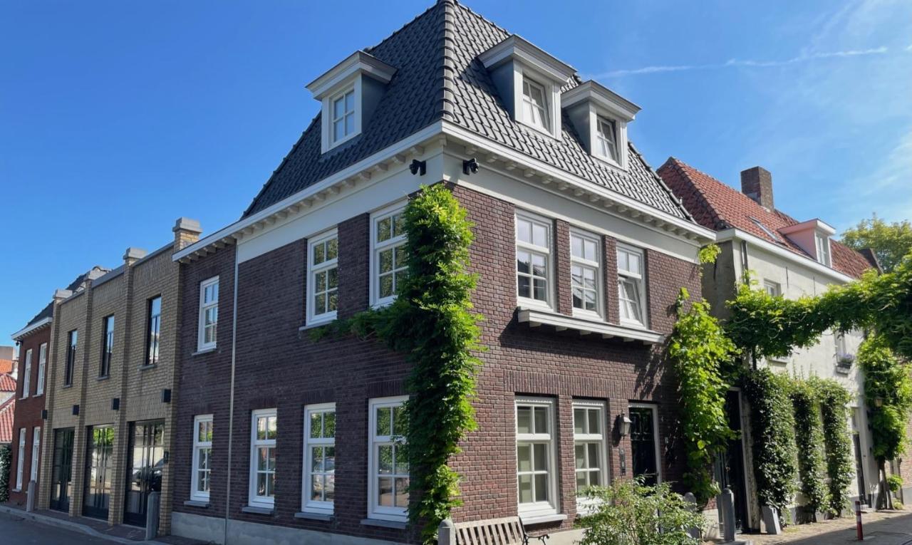 Boutique Hotel Nieuw Uilenburg Ден Бош Екстериор снимка