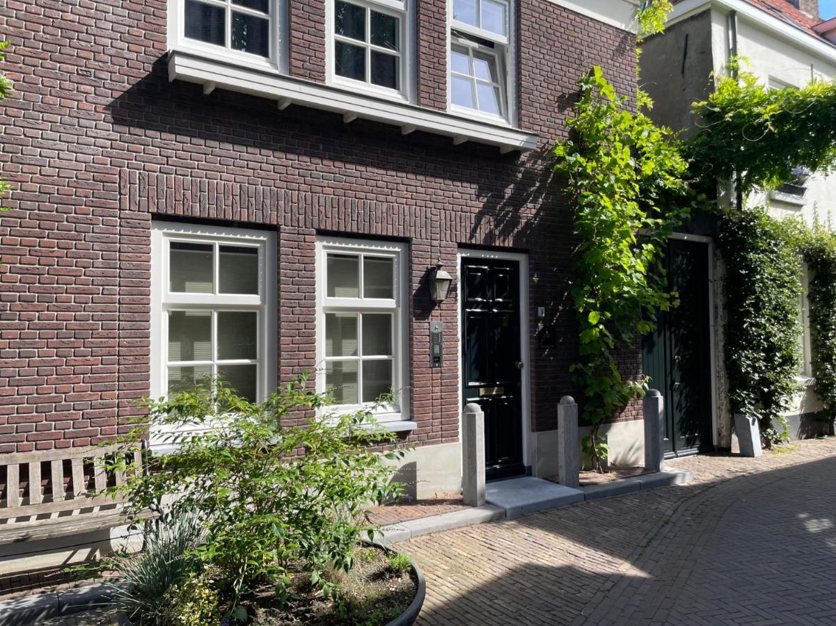Boutique Hotel Nieuw Uilenburg Ден Бош Екстериор снимка