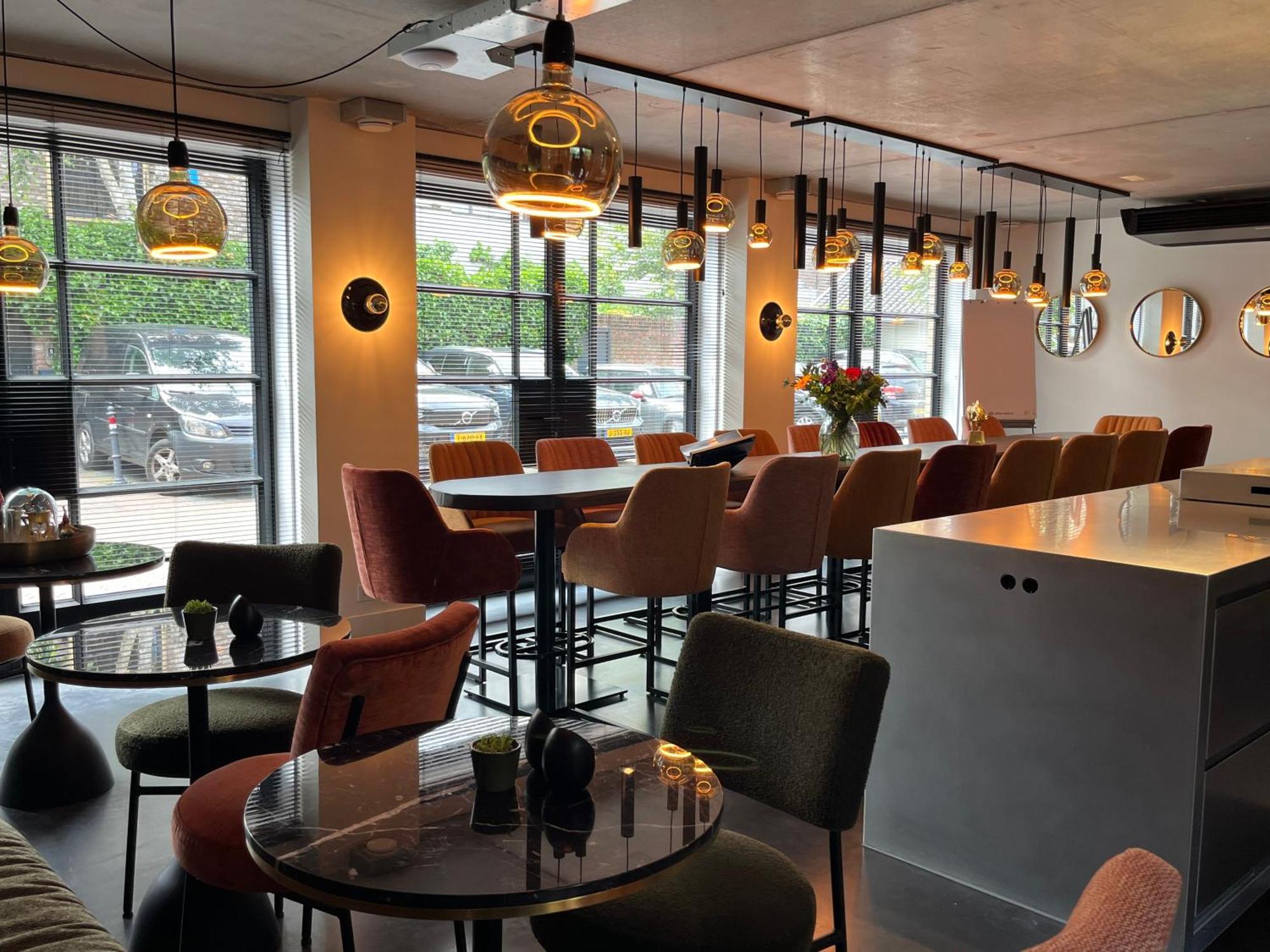 Boutique Hotel Nieuw Uilenburg Ден Бош Екстериор снимка
