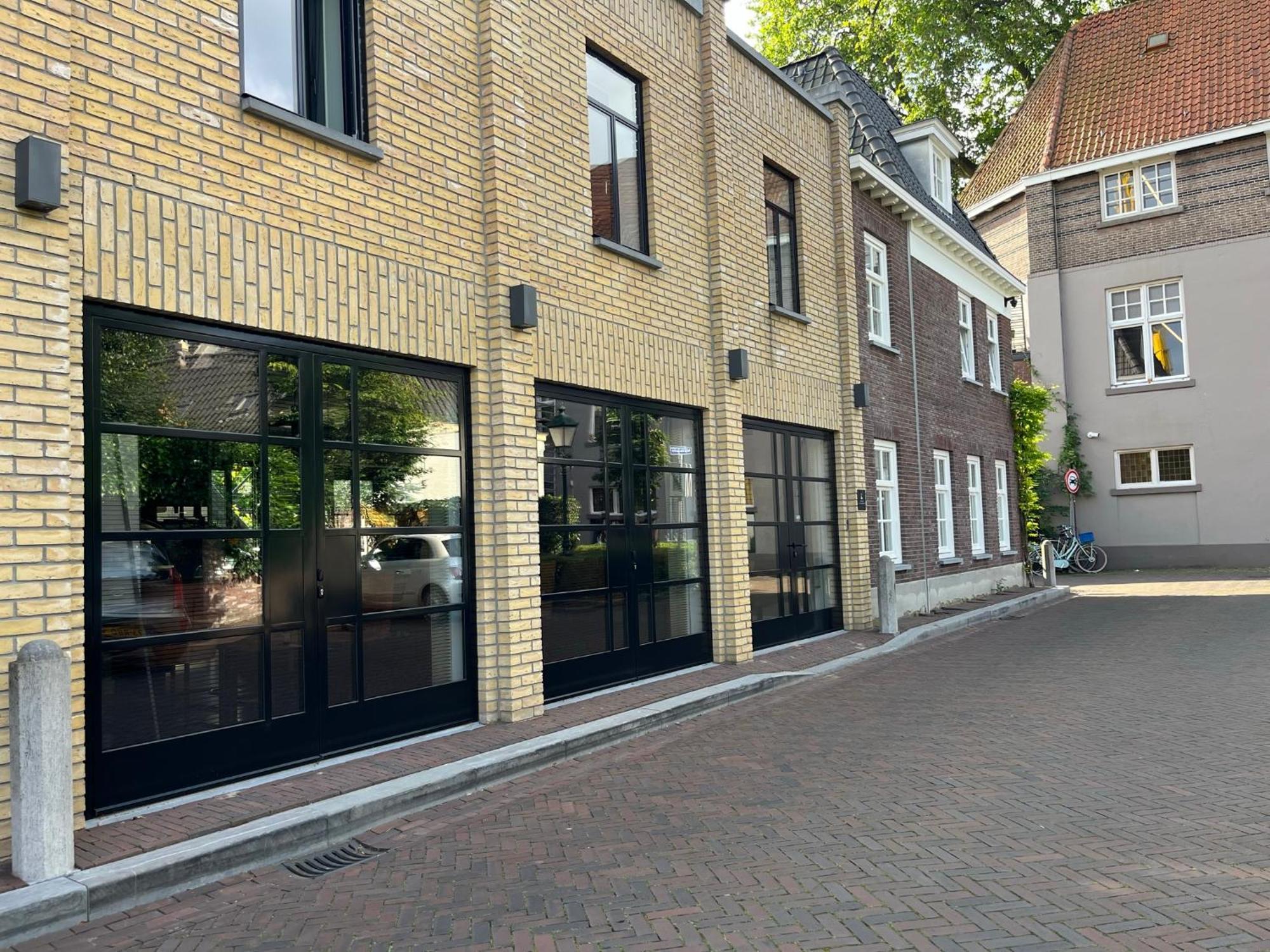 Boutique Hotel Nieuw Uilenburg Ден Бош Екстериор снимка