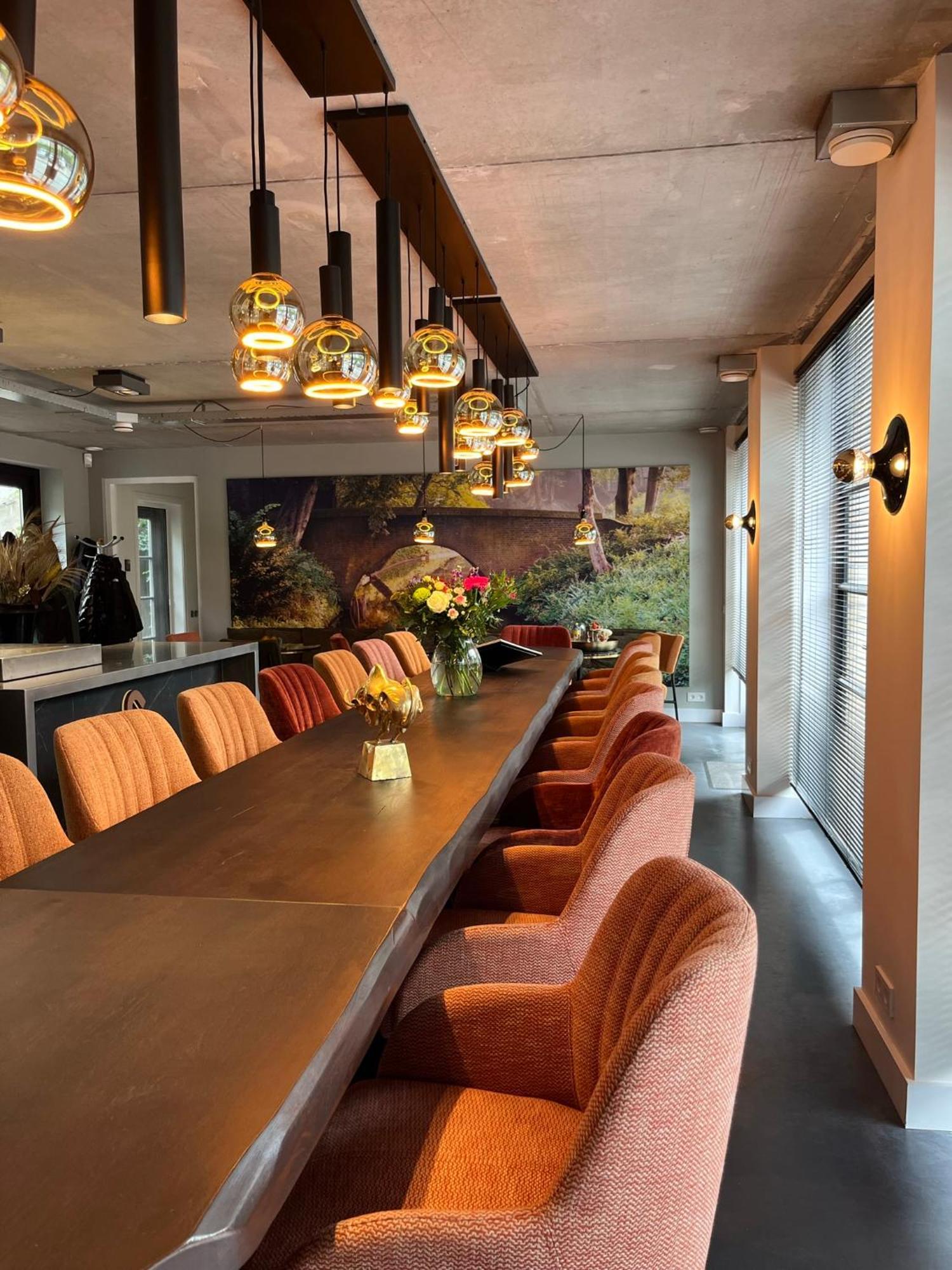 Boutique Hotel Nieuw Uilenburg Ден Бош Екстериор снимка