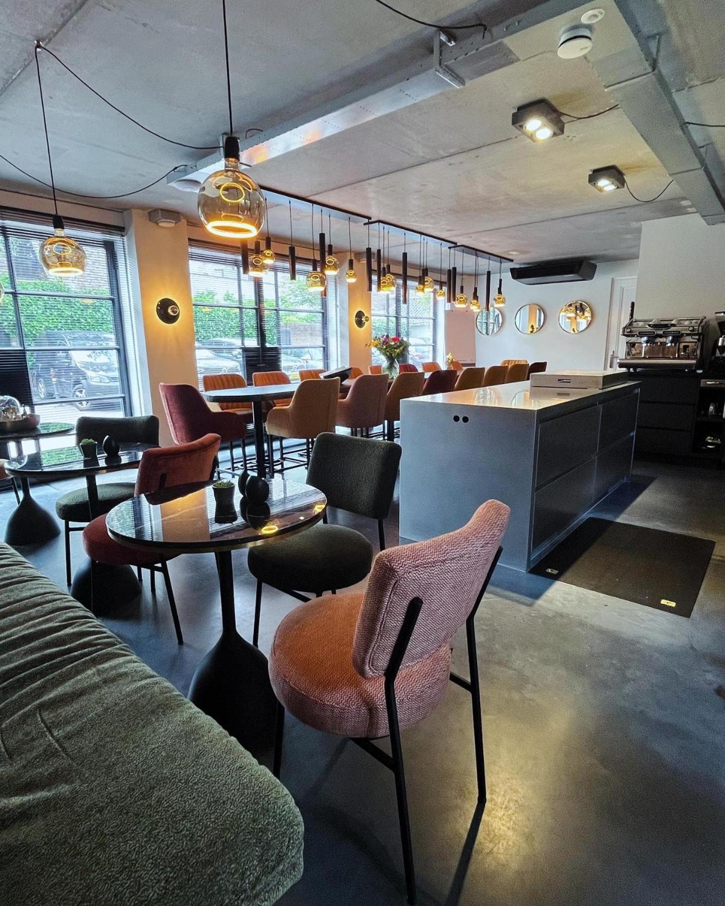 Boutique Hotel Nieuw Uilenburg Ден Бош Екстериор снимка