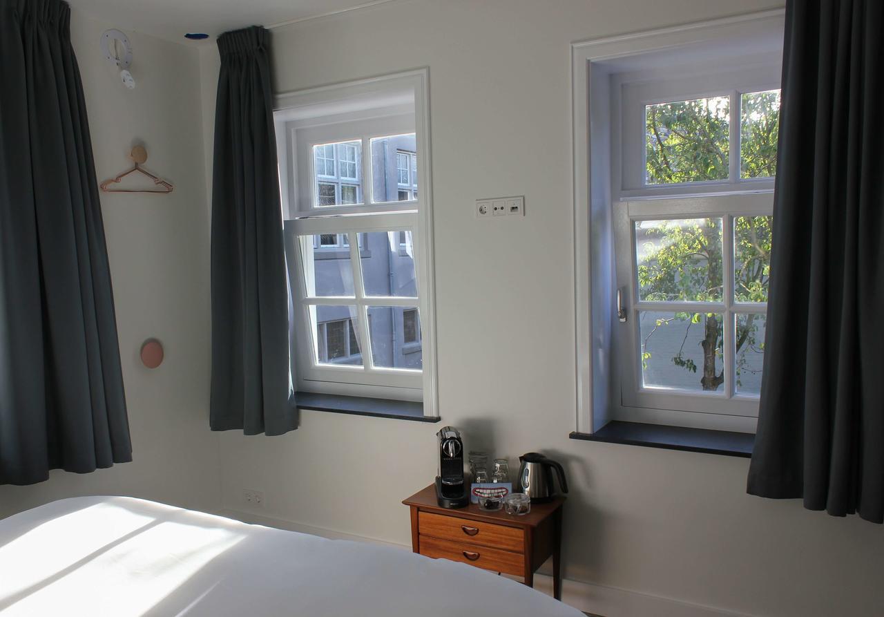 Boutique Hotel Nieuw Uilenburg Ден Бош Екстериор снимка