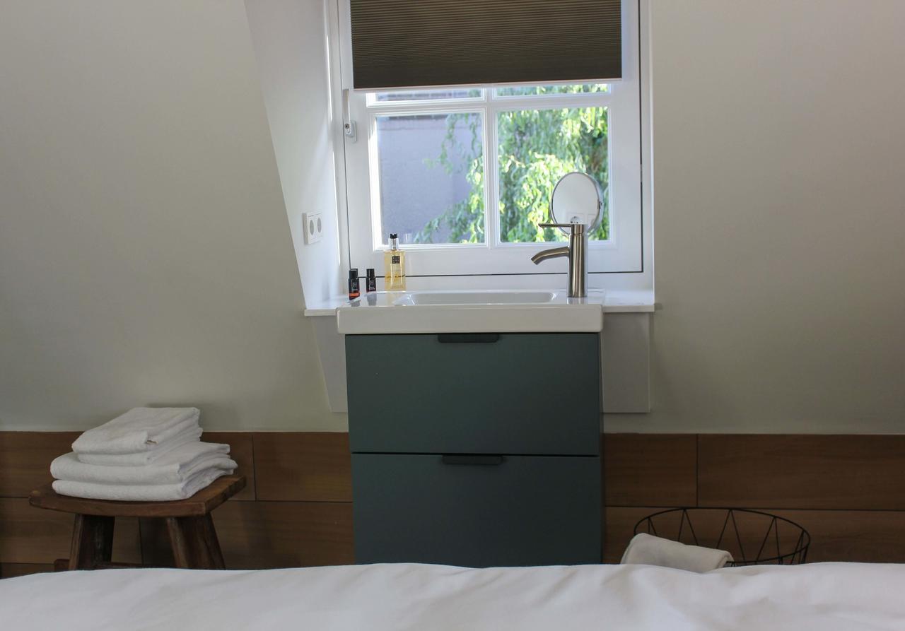Boutique Hotel Nieuw Uilenburg Ден Бош Екстериор снимка